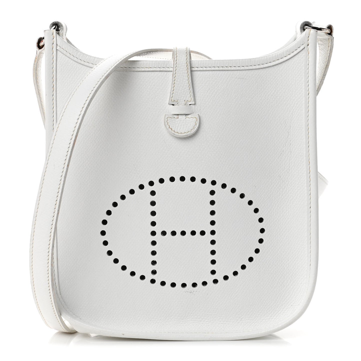 Epsom Evelyne TPM White