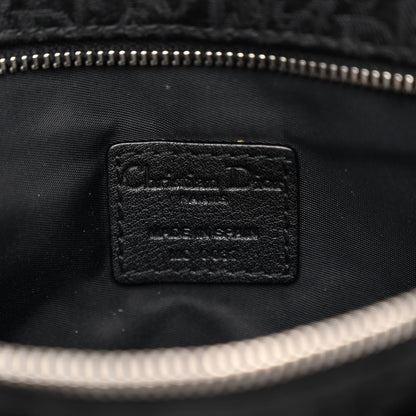 Christian Dior Monogram Street Chic Belt Bag Black 7 of 10