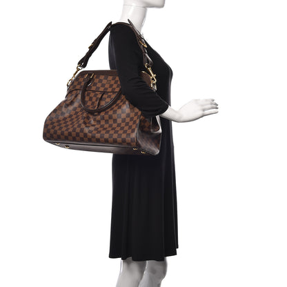 Louis Vuitton Damier Ebene Trevi GM 2 of 13