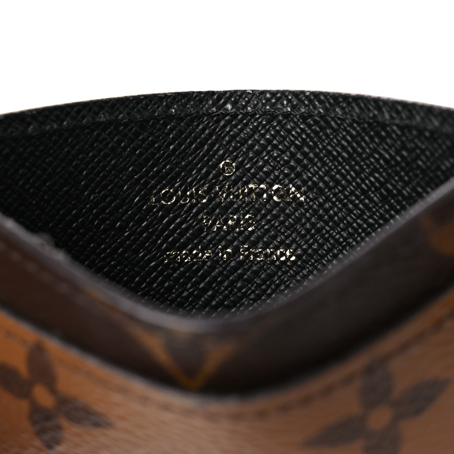 Louis Vuitton Reverse Monogram Card Holder 6 of 8