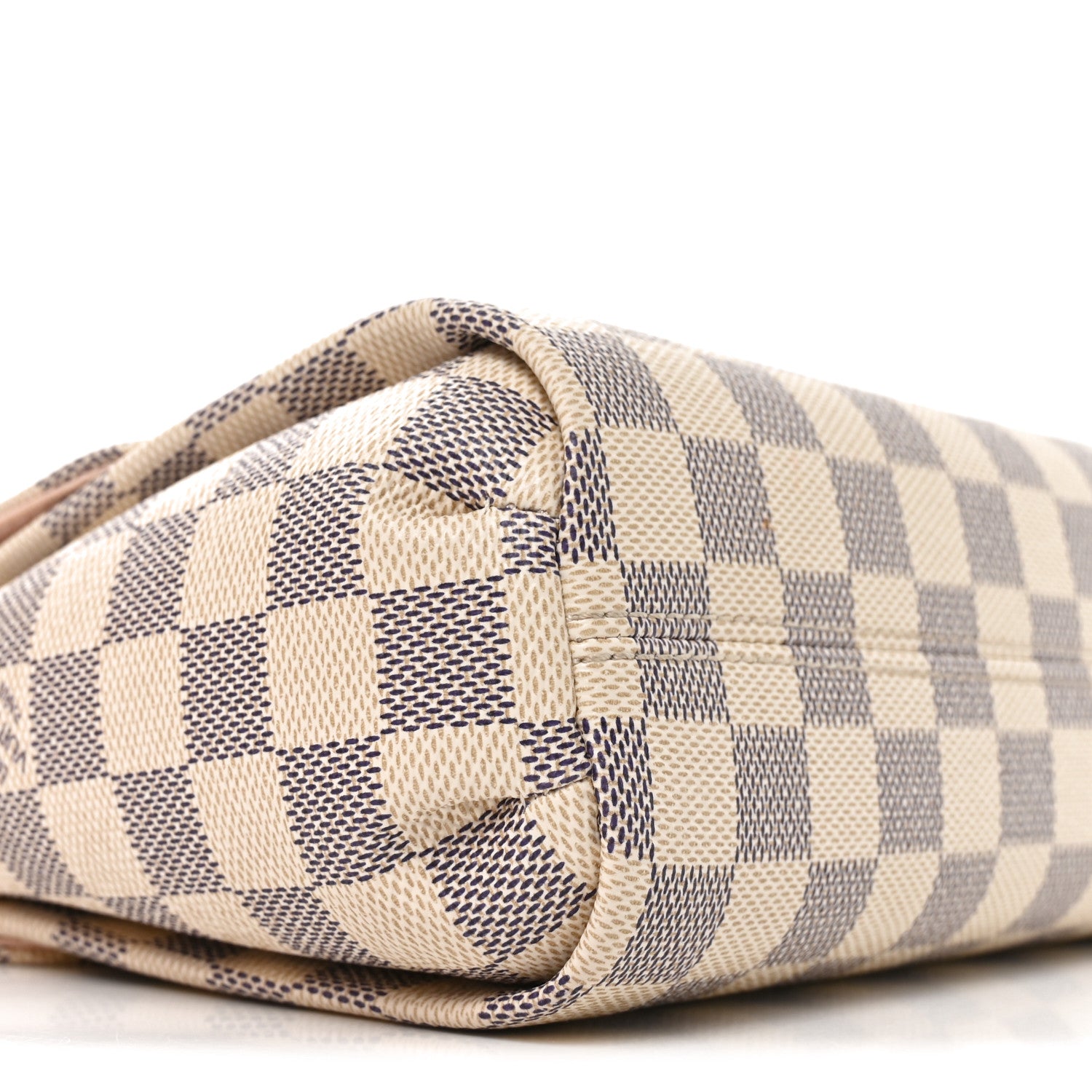Louis Vuitton Damier Azur Croisette 7 of 9