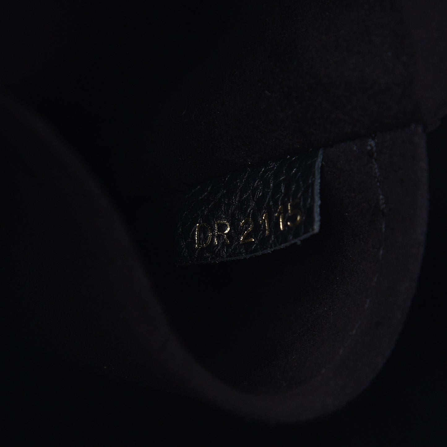 Monogram Retiro NM Black