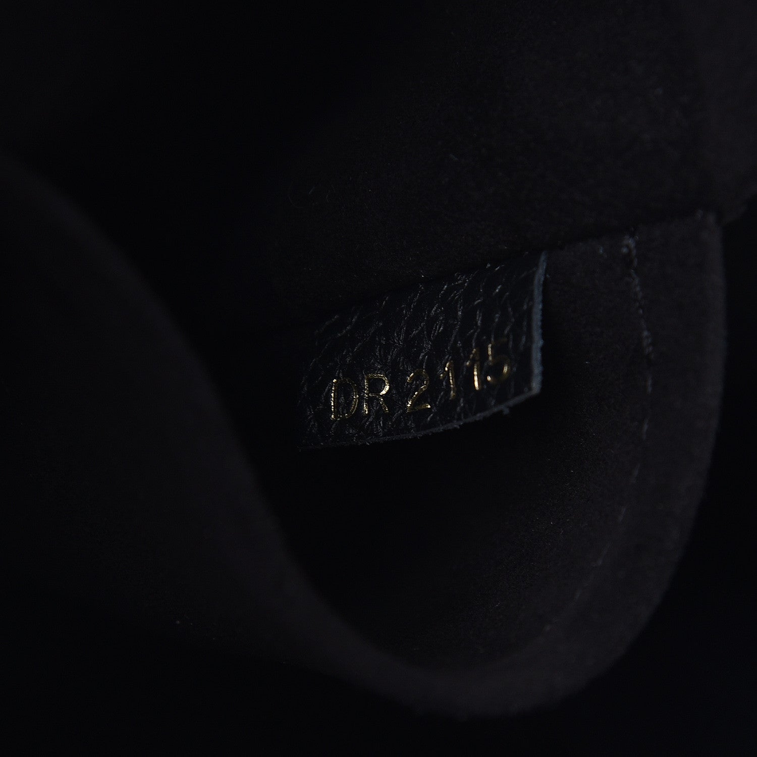 Louis Vuitton Monogram Retiro NM Black 7 of 10