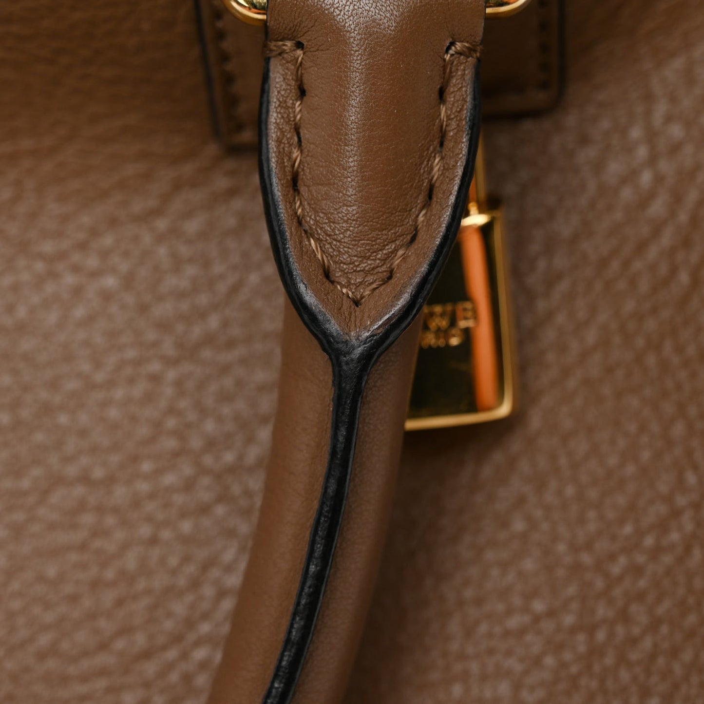 Calfskin Amazona 36 Mink