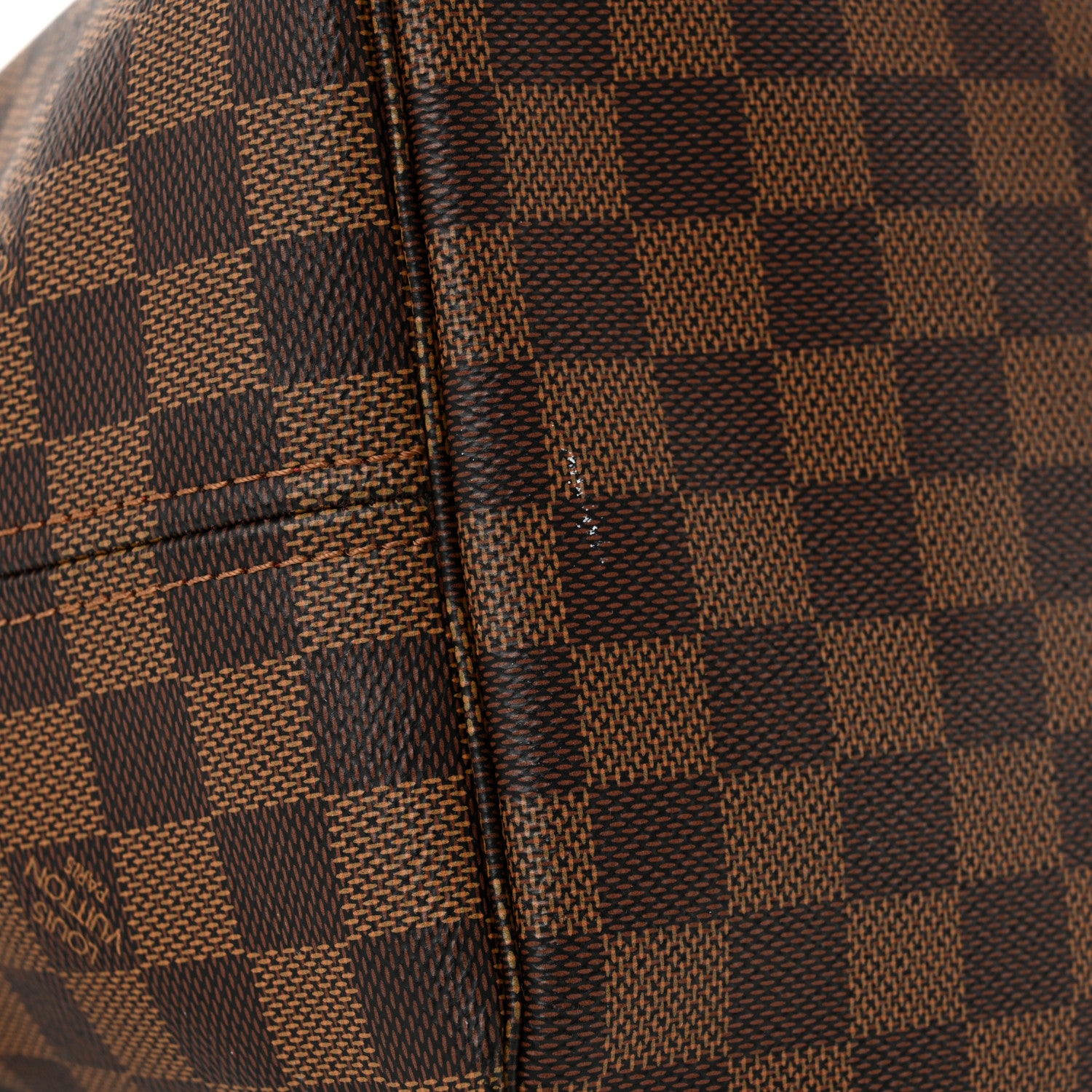 Louis Vuitton Damier Ebene Neo Neverfull GM 13 of 13