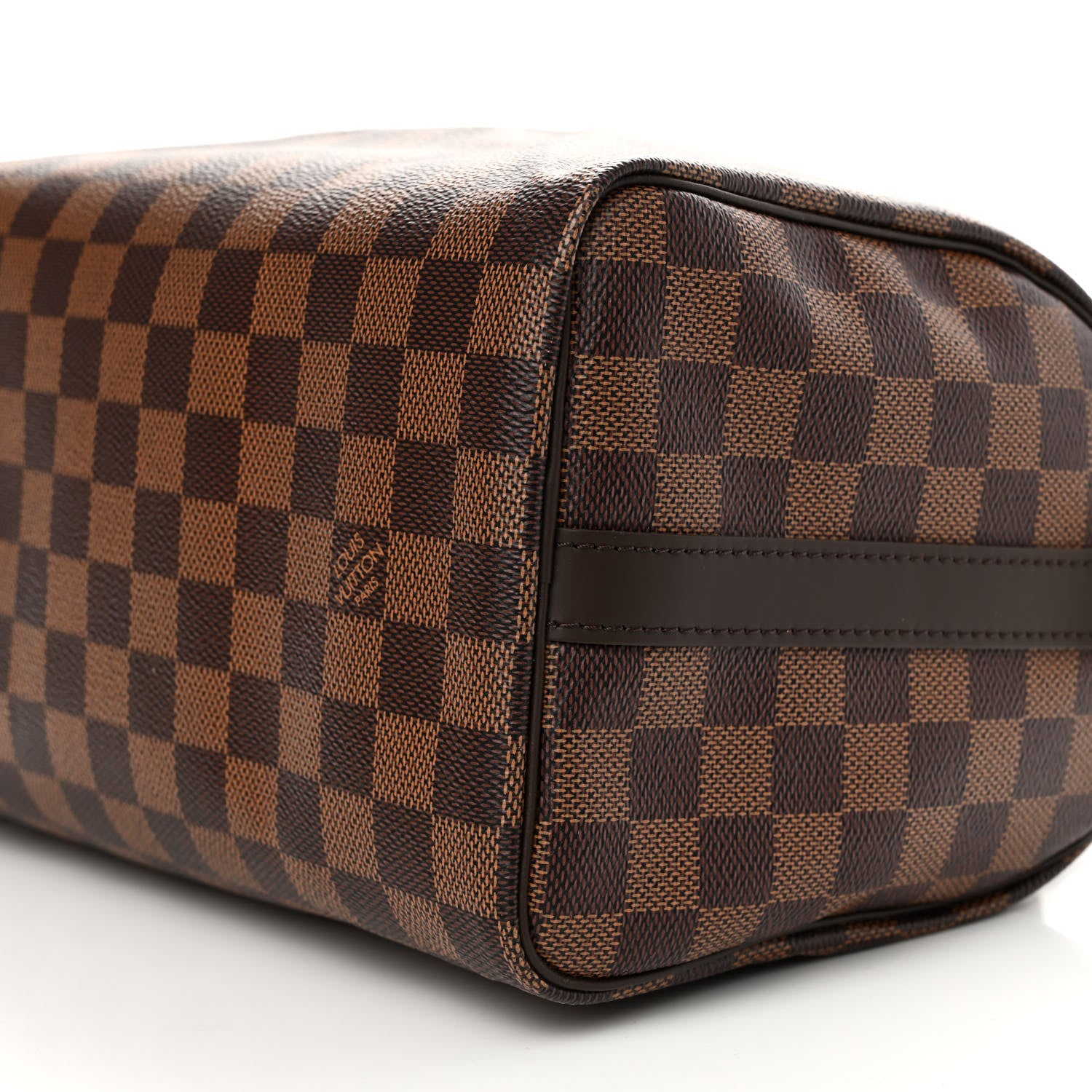 Louis Vuitton Damier Ebene Speedy Bandouliere 25 9 of 9