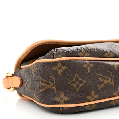Louis Vuitton Monogram Tikal PM 9 of 11