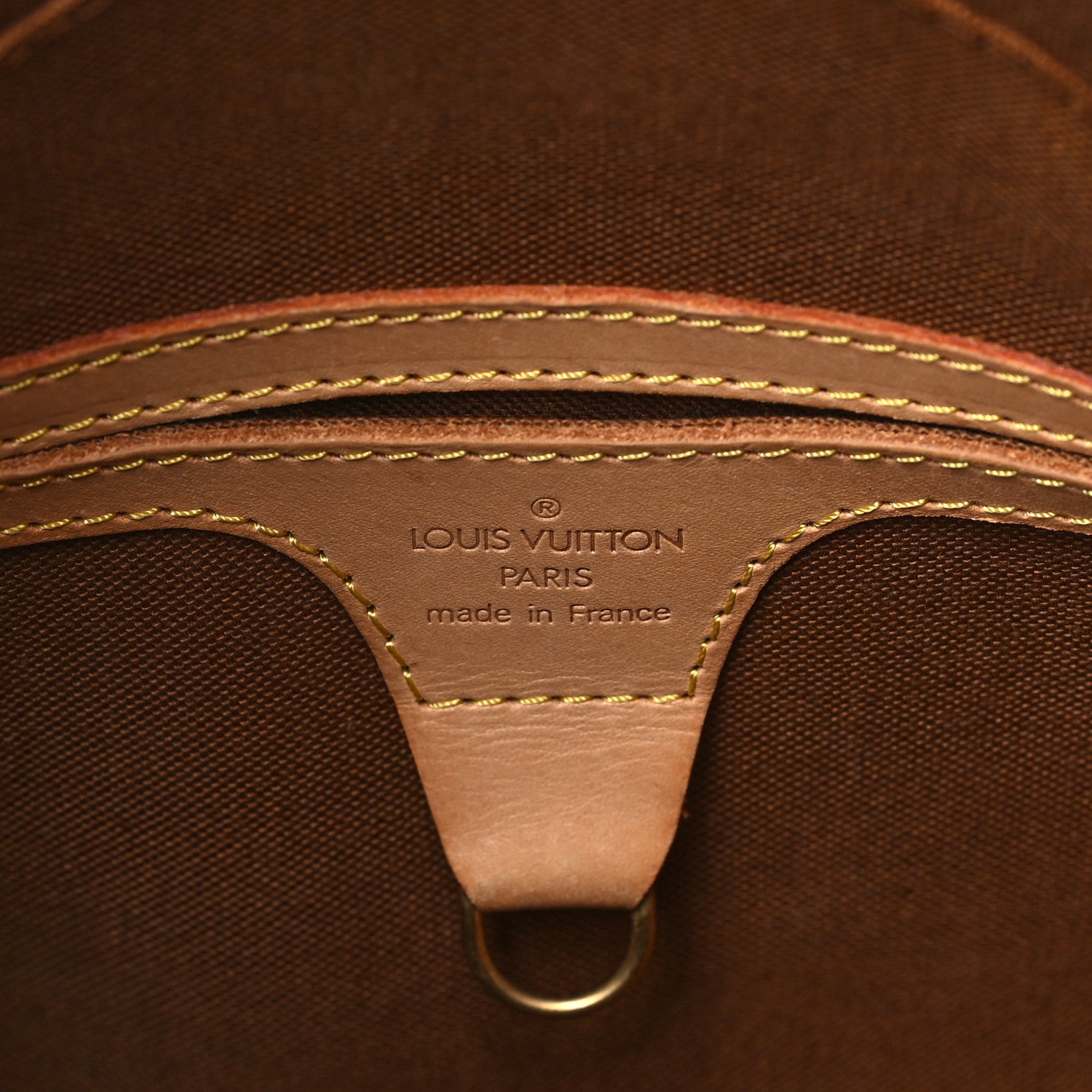Louis Vuitton Monogram Ellipse PM 5 of 8