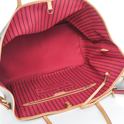 Louis Vuitton Monogram Neo Neverfull GM Pivoine 6 of 8