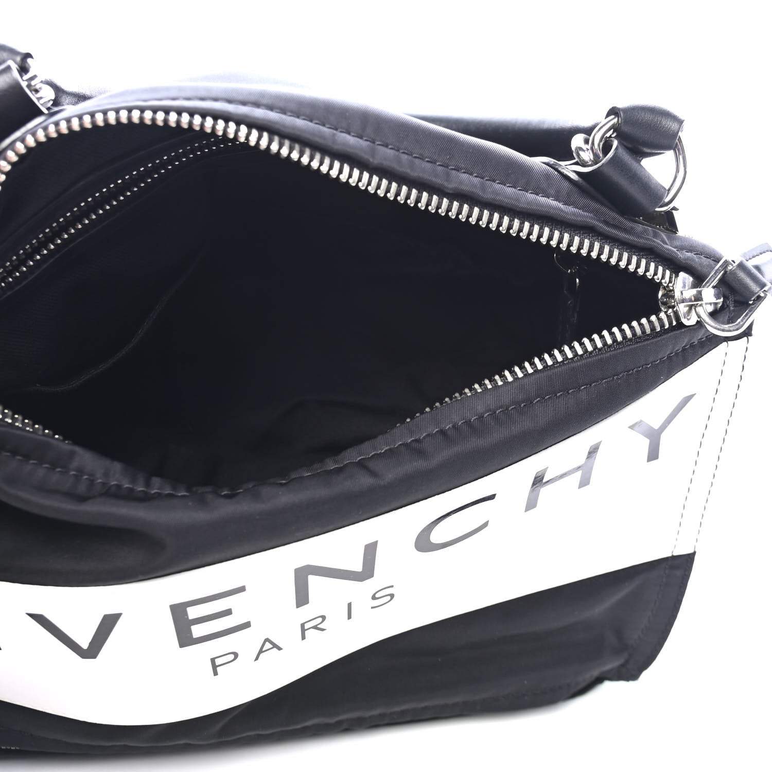Givenchy Nylon Small Logo Pandora Black 4 of 5