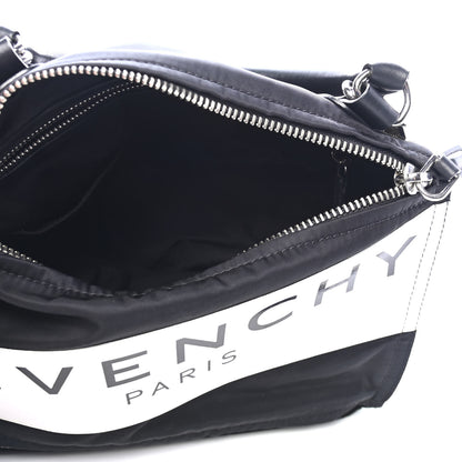 Givenchy Nylon Small Logo Pandora Black 4 of 5