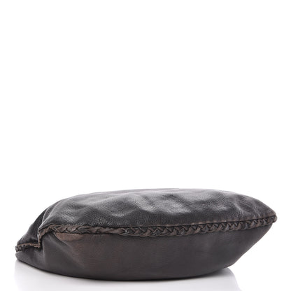 Bottega Veneta Cervo Braided Medium Veneta Hobo Ebano 4 of 9