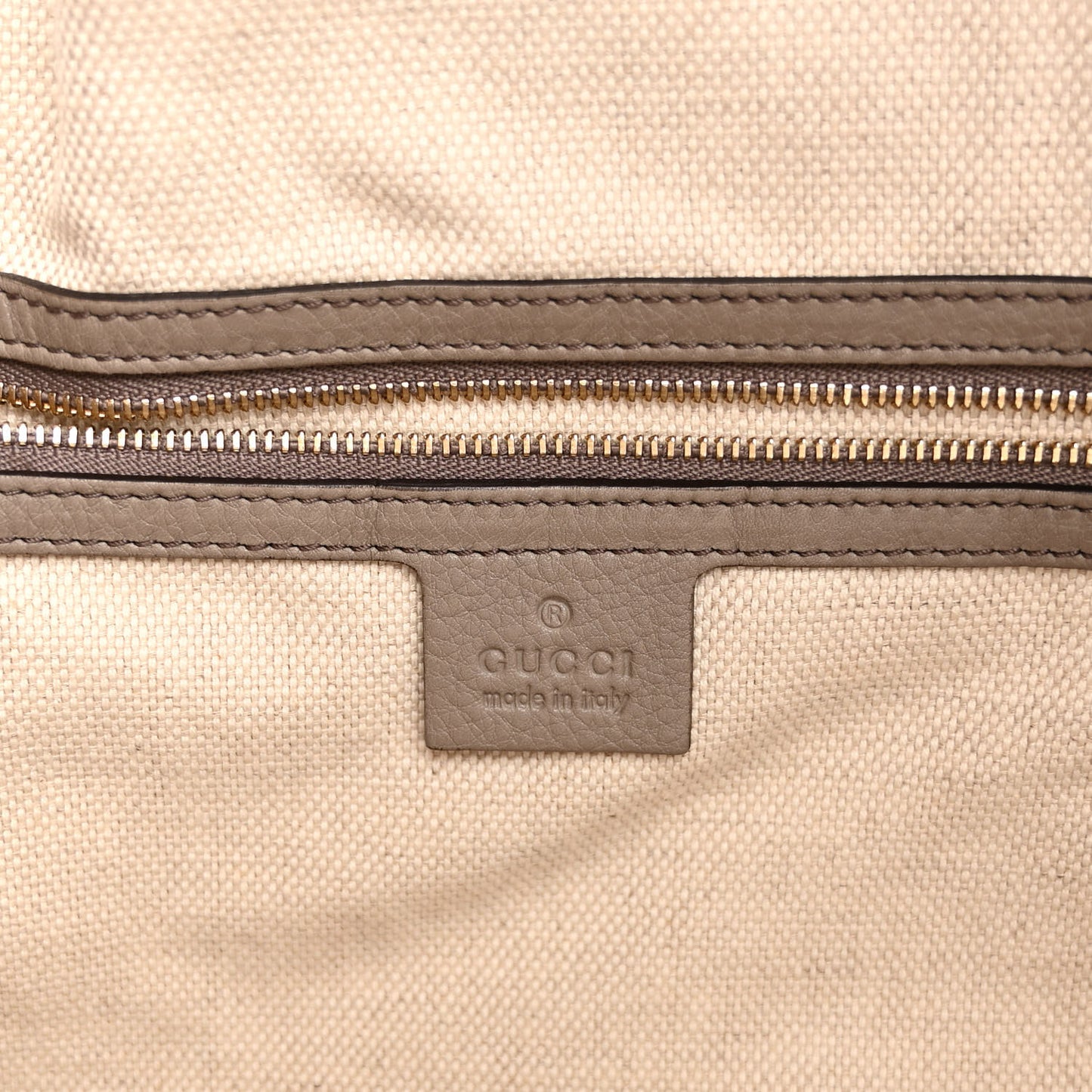 Cellarius Calfskin Large Soho Shoulder Bag New Fango