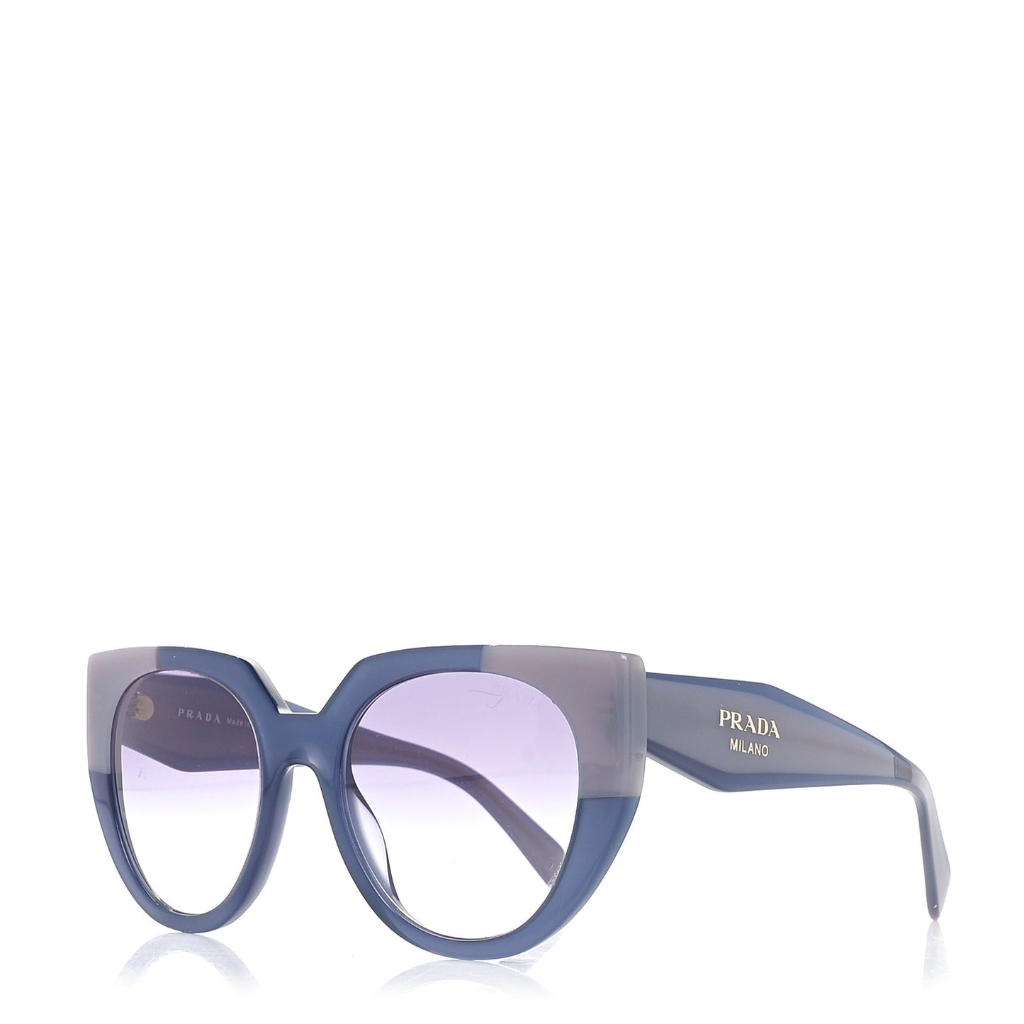 Acetate Sunglasses SPR 14W Opal Astral