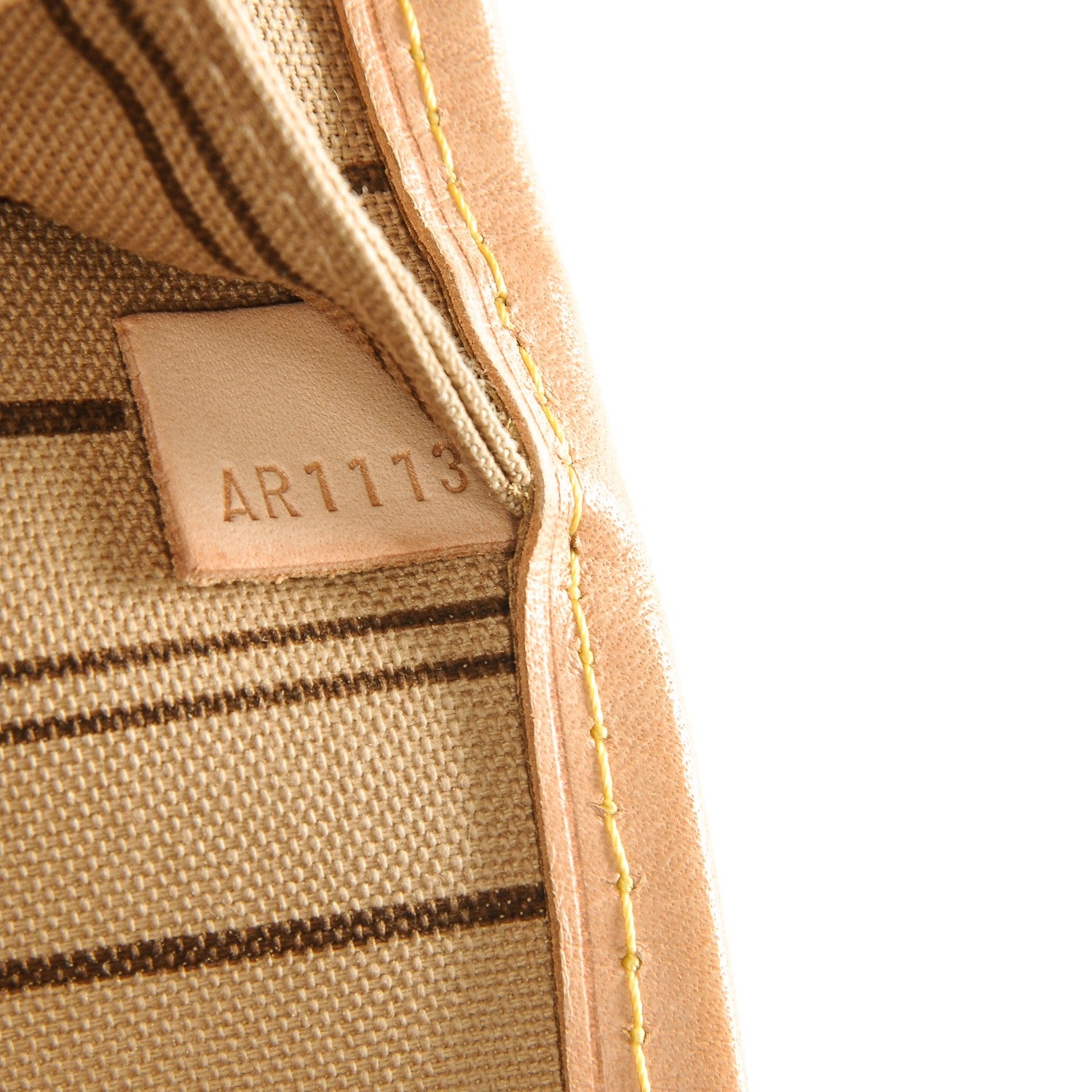 Louis Vuitton Monogram Neverfull MM 9 of 9