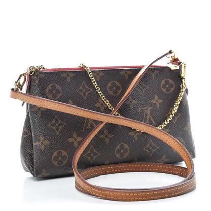 Louis Vuitton Monogram Pallas Clutch Cherry 3 of 13