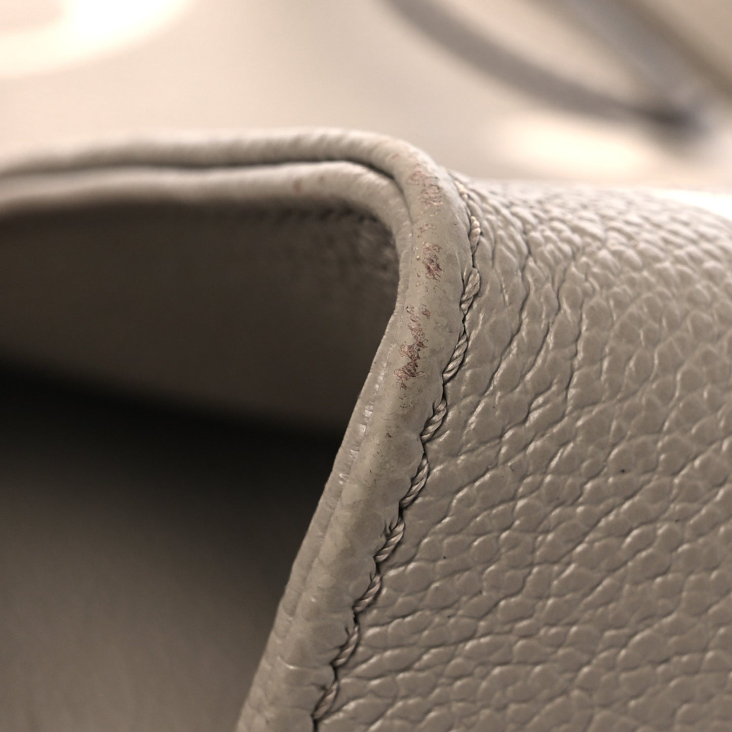 Empreinte Monogram Giant Onthego MM Tourterelle Creme