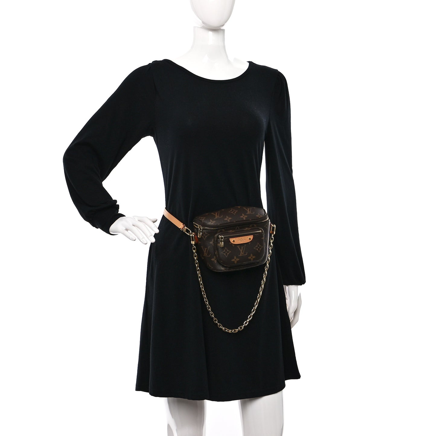 Monogram Mini Bumbag