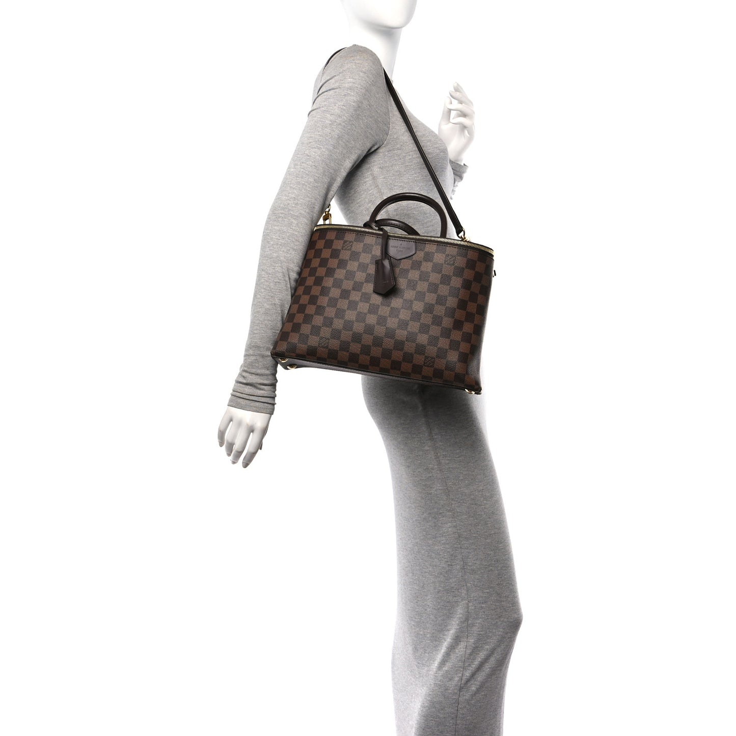 Damier Ebene Brompton