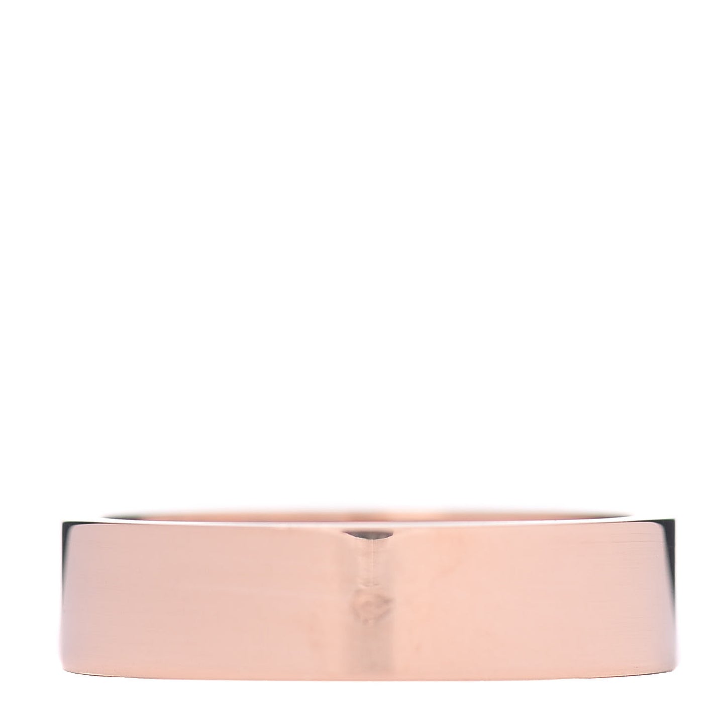 18K Rose Gold PM Collier De Chien Ring 53 6.25