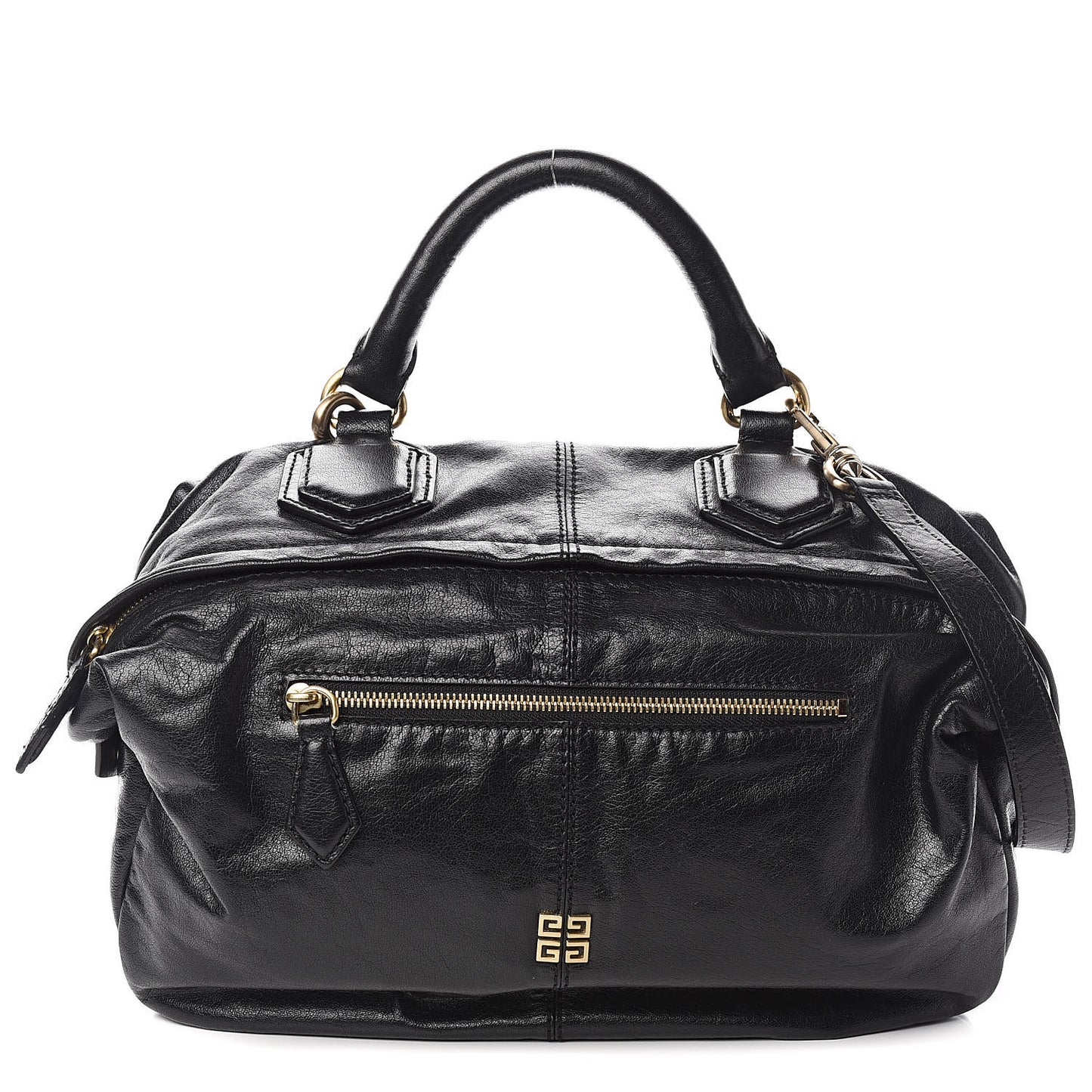 Calfskin Medium Pandora Black