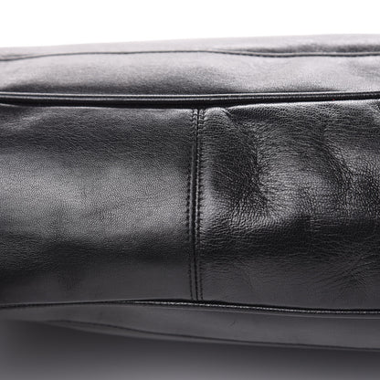 Chanel Calfskin CC Hobo Black 11 of 15