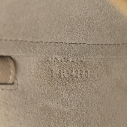 Celine Grained Calfskin Nano Belt Bag Light Taupe 8 of 12