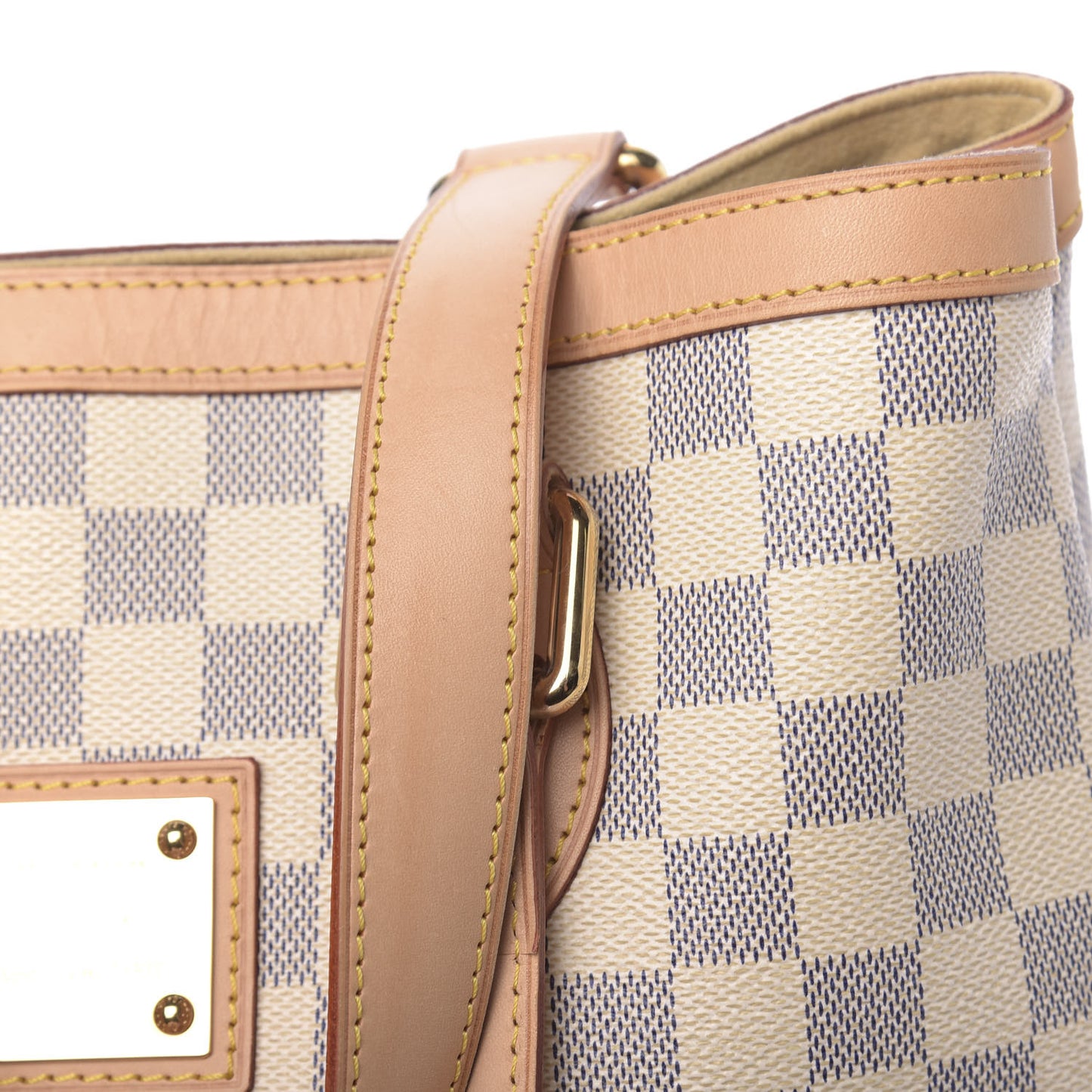 Damier Azur Hampstead PM