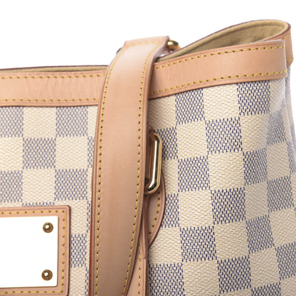 Louis Vuitton Damier Azur Hampstead PM 12 of 12