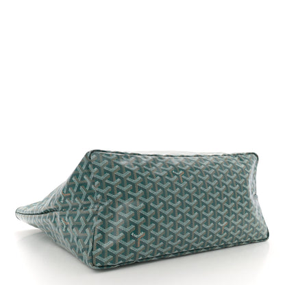 Goyard Goyardine Saint Louis GM Green 5 of 11