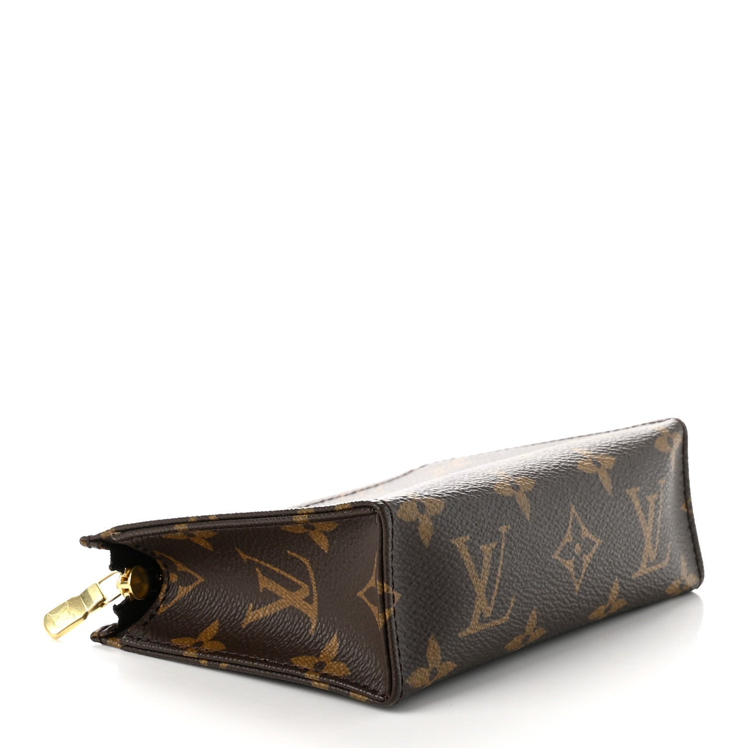 Louis Vuitton Monogram Toiletry Pouch 15 4 of 9