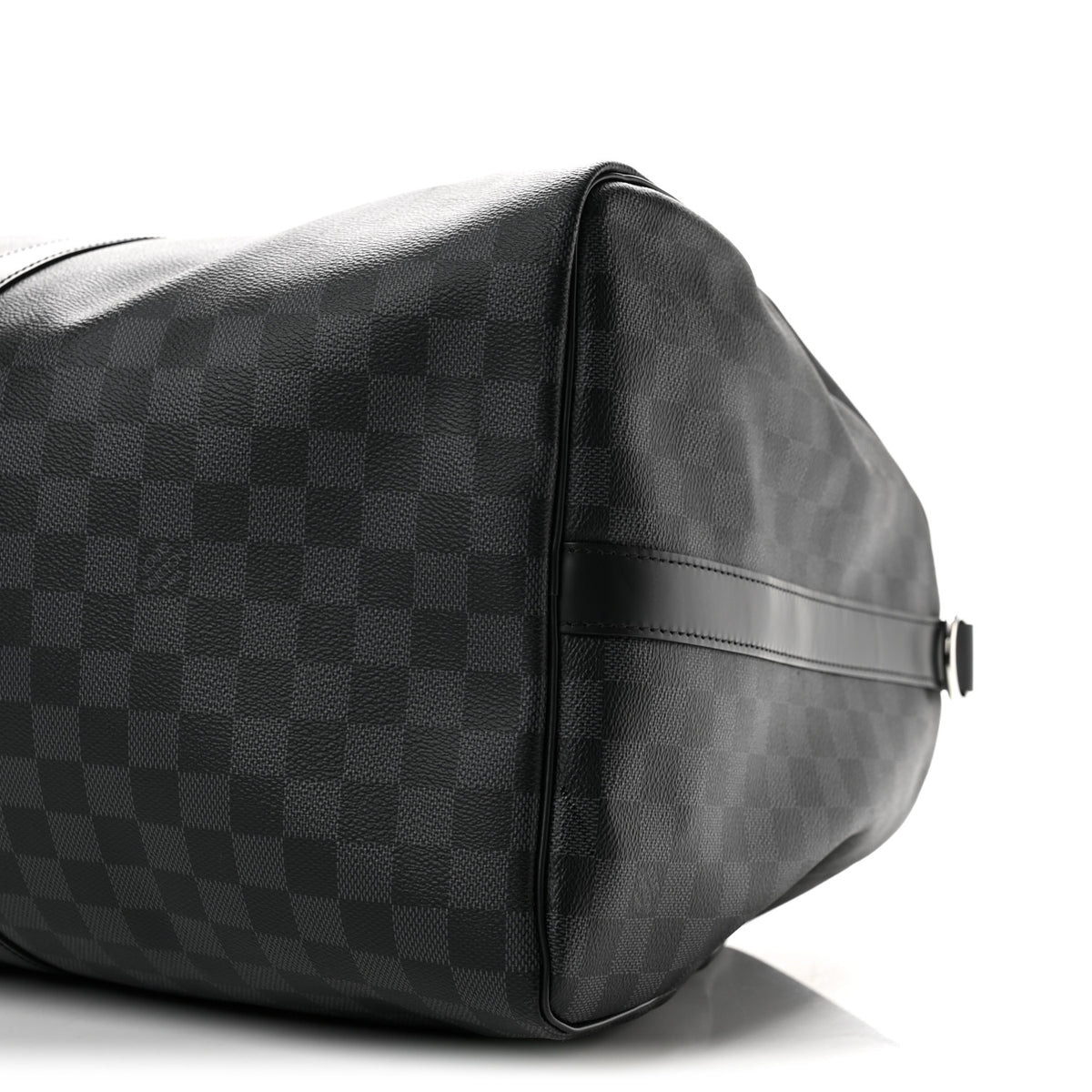 Damier Graphite Keepall Bandouliere 55