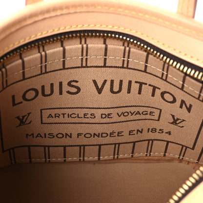 Louis Vuitton Monogram Neverfull BB Beige 5 of 10