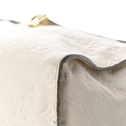 Louis Vuitton Empreinte Lumineuse PM Neige 28 of 30