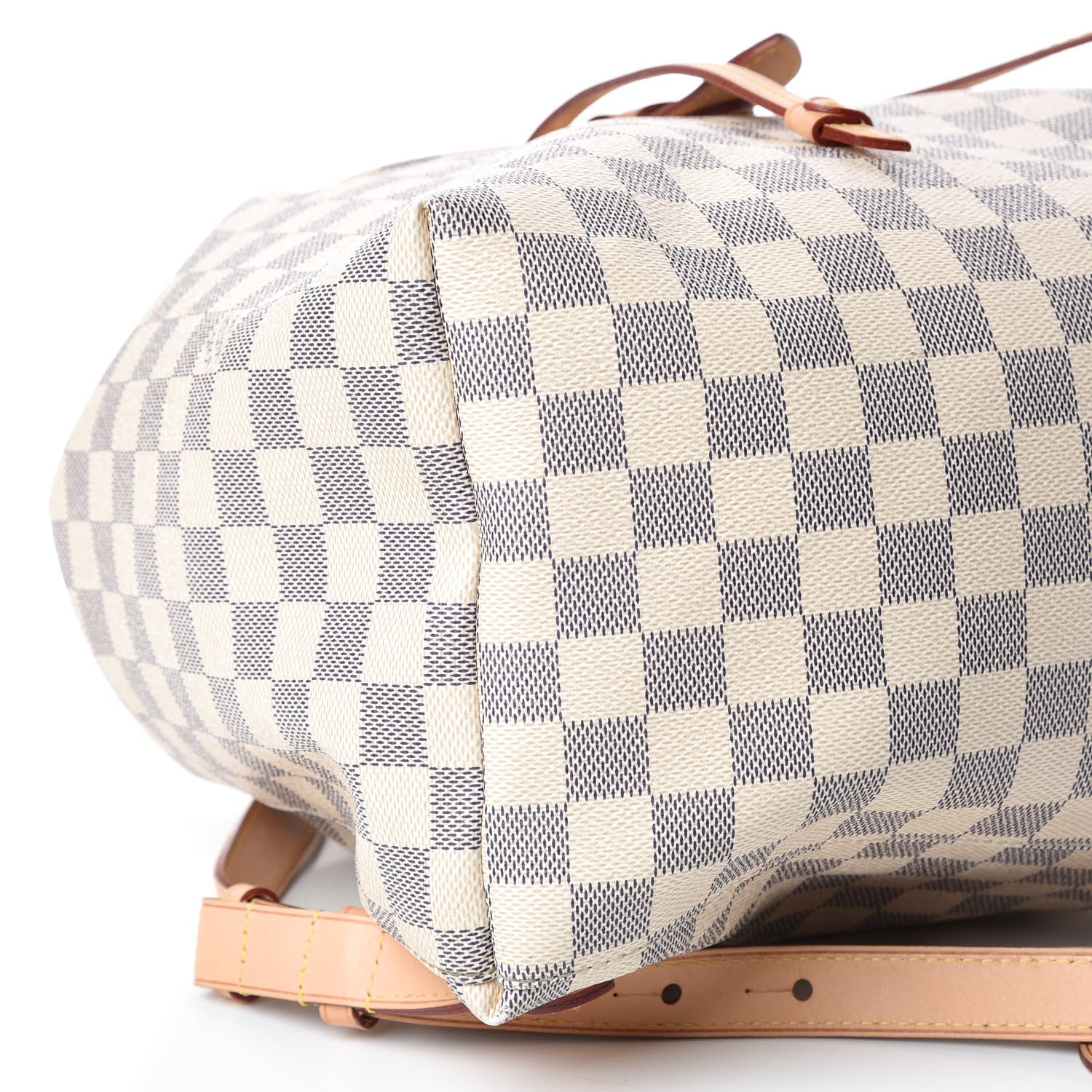 Louis Vuitton Damier Azur Sperone Backpack 8 of 9