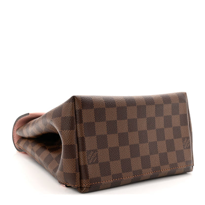 Louis Vuitton Damier Ebene Clapton Backpack Magnolia 4 of 11