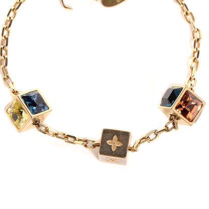 Louis Vuitton Swarovski Gamble Bracelet 3 of 5