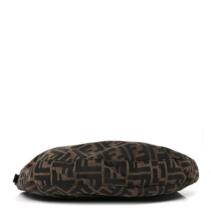 Fendi Zucca Hobo Tobacco 4 of 10