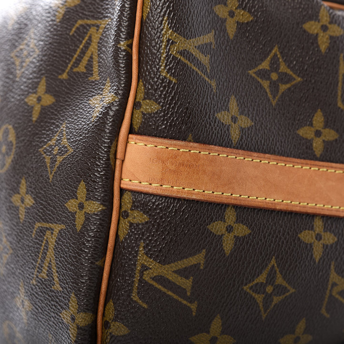 Monogram Speedy Bandouliere 30
