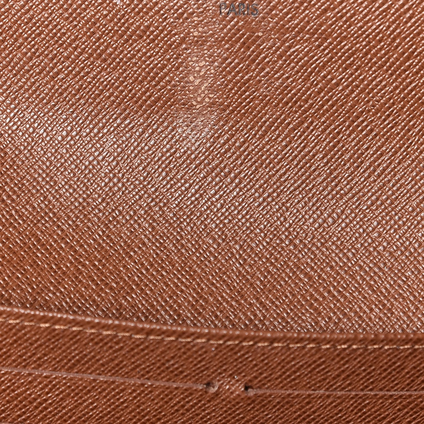 Monogram Sarah Wallet