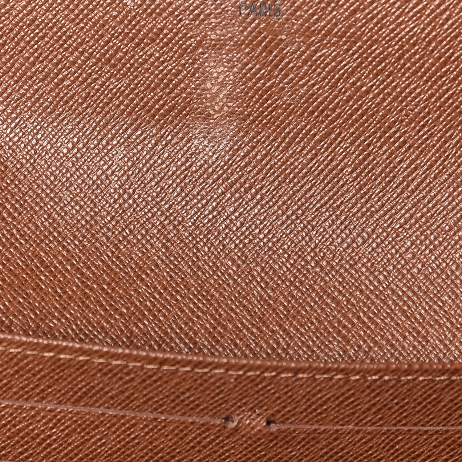 Louis Vuitton Monogram Sarah Wallet 12 of 14