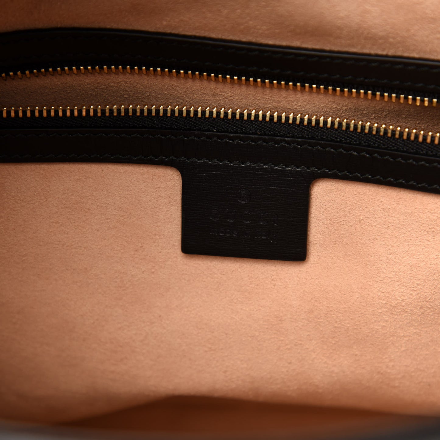 Calfskin Medium Arli Shoulder Bag Black