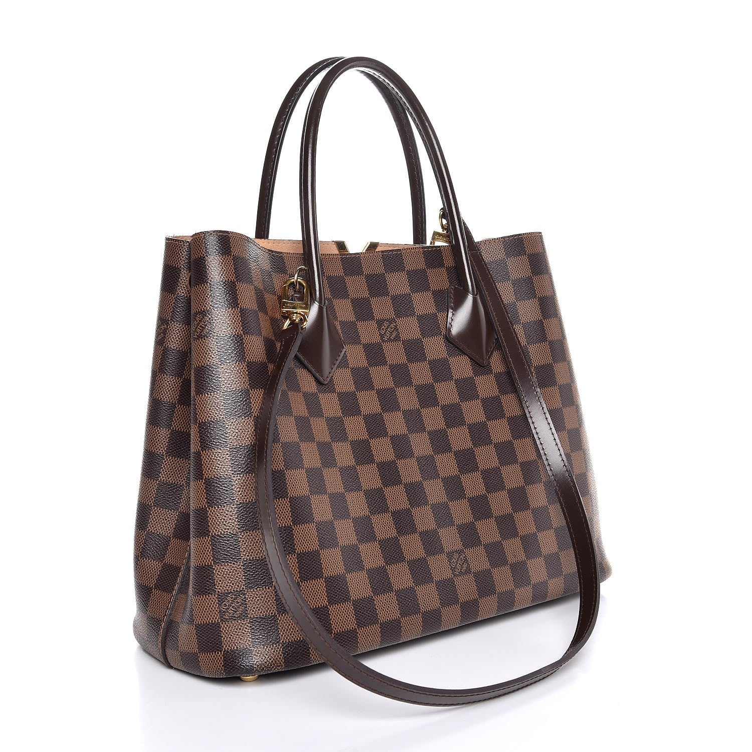 Louis Vuitton Damier Ebene Kensington 4 of 13