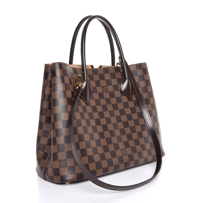 Louis Vuitton Damier Ebene Kensington 4 of 13