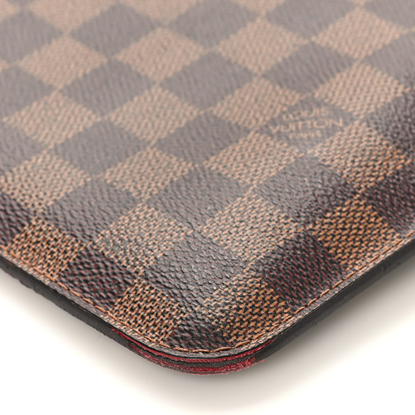 Damier Ebene Neverfull MM GM Pochette