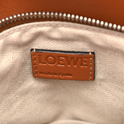 Loewe Calfskin Medium Puzzle Bag Tan 6 of 11