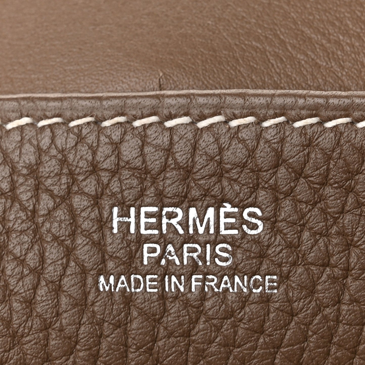 Taurillon Clemence Halzan 31 Etoupe