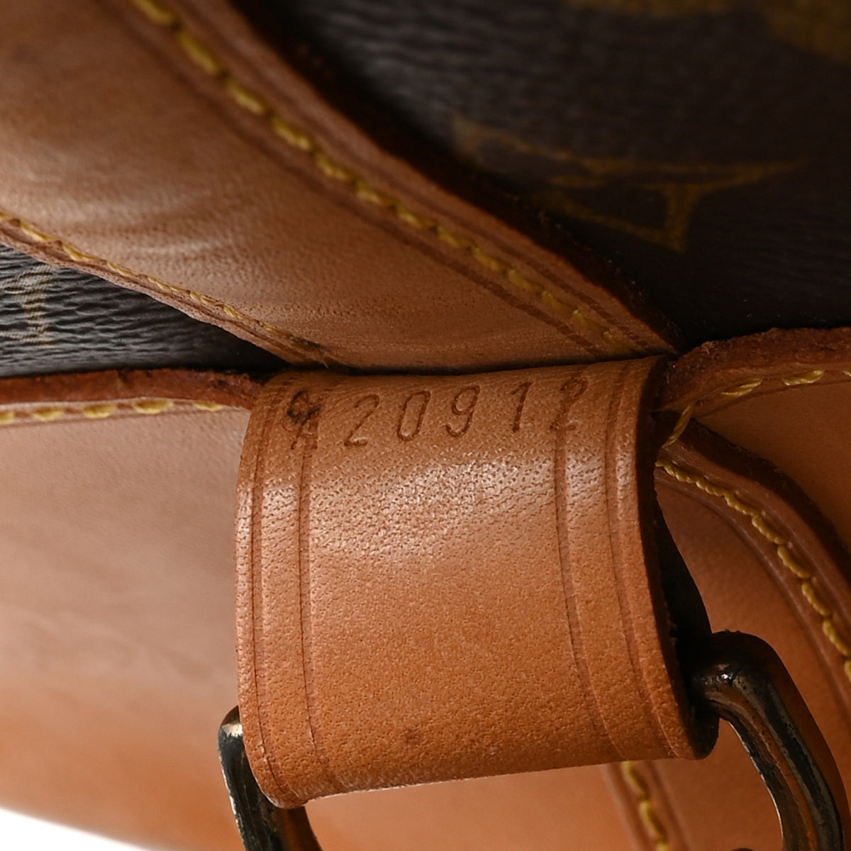 Monogram Randonnee GM Backpack