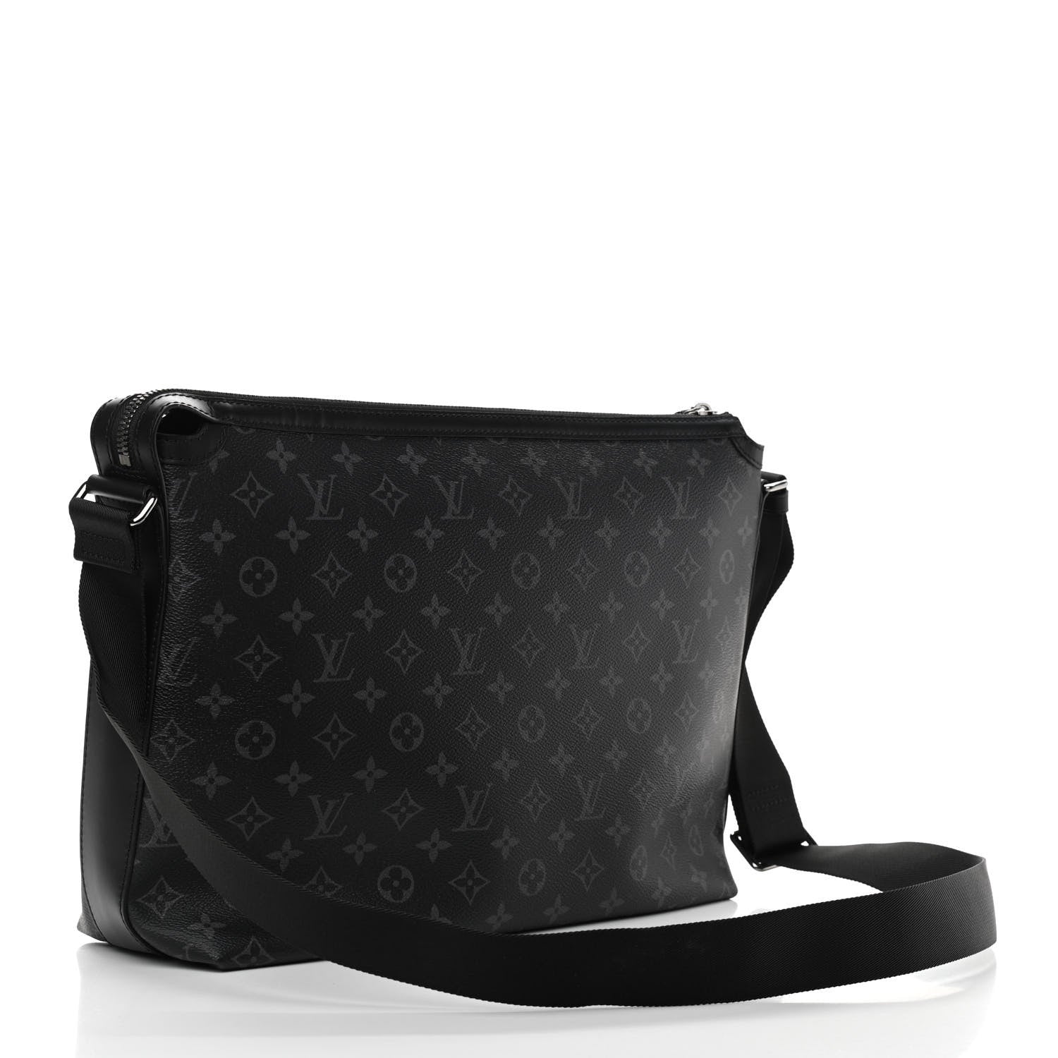 Louis Vuitton Monogram Eclipse Odyssey Messenger MM 3 of 10