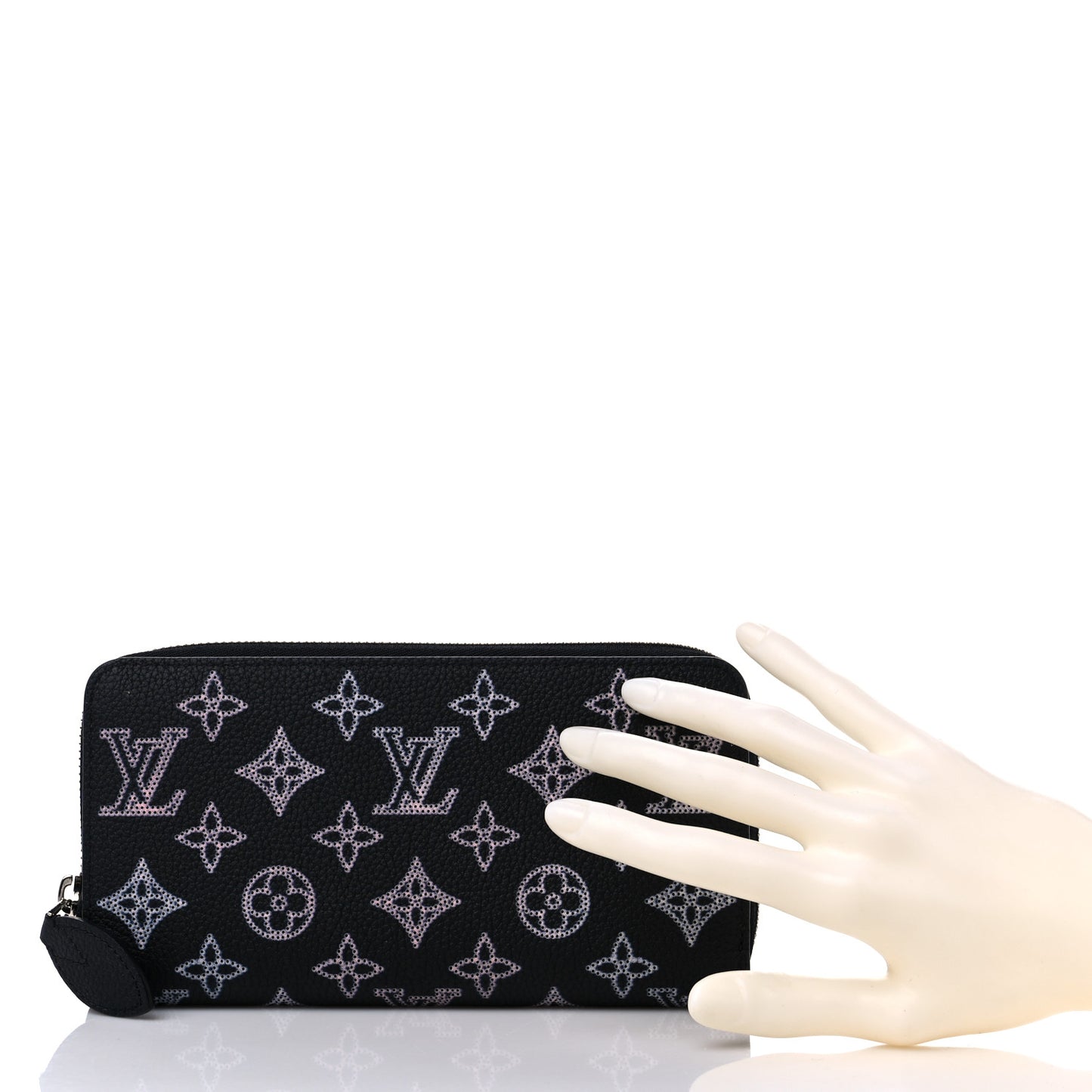 Mahina Flight Mode Zippy NM Wallet Black
